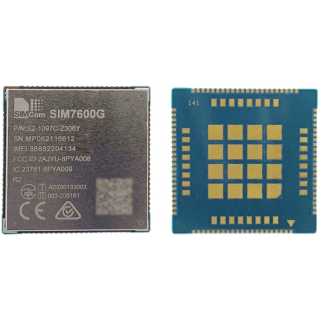 SIM7600G SIM7600G-H SIM7600E SIM7600E-H SIM7600NA-H SIM7600JC-H SIM7600E-L1C LTE Cat4 Module