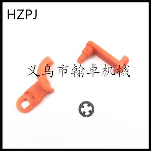 Base de Filtro de Aire FS45 46 55 55R FC55 38 con Perilla, Piezas y Accesorios Esenciales para Cortacésped - Product Image 4