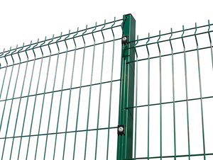 Hàn 3D dây lưới hàng rào V hàng rào cho an ninh - Product Image 4