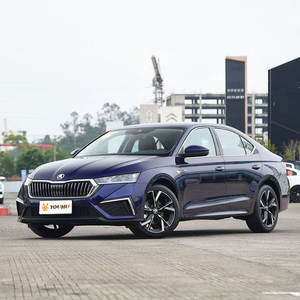 2025 Modèle pas cher <span class=keywords><strong>prix</strong></span> <span class=keywords><strong>Skoda</strong></span> <span class=keywords><strong>Octavia</strong></span> 2 3 A5 5 sièges essence voiture berline Auto 1.4T 150HP famille Automobile en Stock - Product Image 1