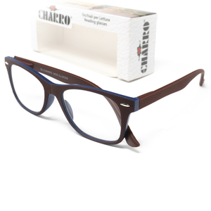 Gafas de lectura Illinois Red con aumento de +1.5 - Product Image 3