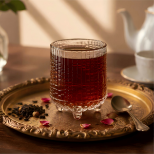 Verres à whisky en cristal transparent Vetro 47 ml, sans plomb, faits à la main pour le brandy, le vin, le shochu japonais, le <span class=keywords><strong>Jagermeister</strong></span> - Product Image 1