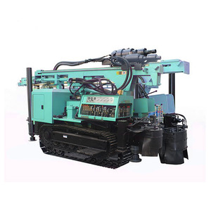 HF300Y HANFA 인기있는 DTH 시추공 드릴링 기계 공기 압축기 - Product Image 1