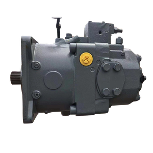 Hochwertige A11VLO-Serie Variable Kolbenpumpe A11VLO130 A11VLO145 A11VLO190 Industrielle Hydraulikölpumpe - Product Image 2