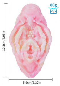Dispositivo per Masturbazione Femminile, Prodotti per Adulti, Giocattoli Erotici in Silicone, Dispositivo di Frizione per Parti Intime, Masturbatore - Product Image 2