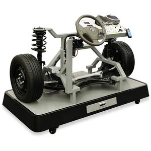 Équipement <span class=keywords><strong>de</strong></span> formation pour système <span class=keywords><strong>de</strong></span> <span class=keywords><strong>direction</strong></span> assistée électrique pour la démonstration en laboratoire d'enseignement automobile - Product Image 3