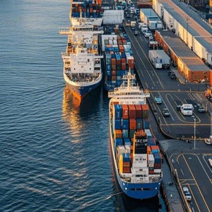 Международный полный контейнер, грузовой агент, быстрая морская доставка, логистические услуги, торговля, экспедирование, Китай, логистика FCL - Product Image 6