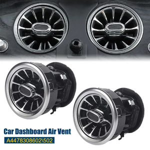 Panel de Ventilación de Aire Acondicionado de 9.4 cm para Mercedes-Benz Clase V W447 Vito Turbo Trim - Product Image 3