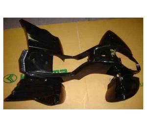 Guardabarros de Plástico para Carrocería Camuflaje Blanco para Cuatrimotos <span class=keywords><strong>Kazuma</strong></span> <span class=keywords><strong>Mini</strong></span> <span class=keywords><strong>Falcon</strong></span> 90 - Product Image 3