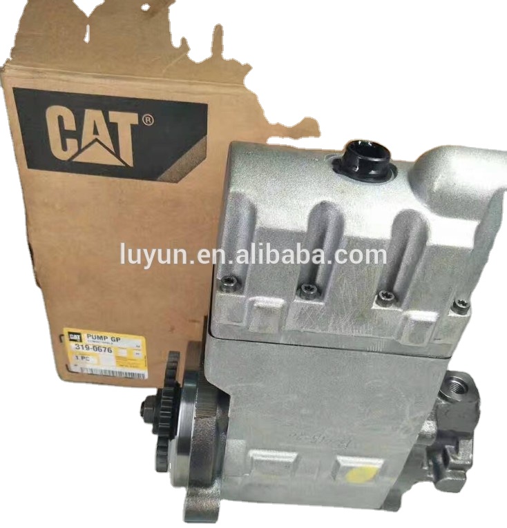 C9 fuel injection pump 319-0676 3190676