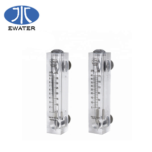 水処理機械の高精度液体測定のためのLZM-25Z流量計 - Product Image 3