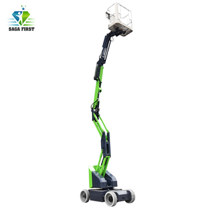 Plataforma <span class=keywords><strong>Elevadora</strong></span> Hidráulica Eléctrica Autopropulsada, Plataforma de Elevación Móvil para <span class=keywords><strong>Alquiler</strong></span> - Product Image 5
