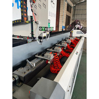 Fraiseuse CNC en aluminium pour le forage et le traitement des services de fraisage Machines-outils de haute qualité