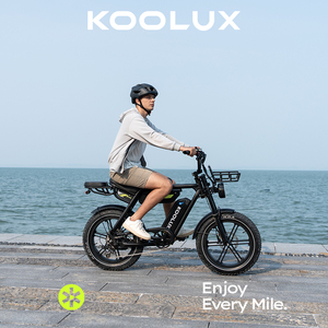 Bicicleta Eléctrica Long-Range Freedom Fatbike X9 Pro 250W EU con Motor Central de Litio, 7 Velocidades, Cuadro de Aleación de Aluminio, Frenos de Disco y Neumáticos Anchos - Product Image 2