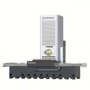 Molino de mandrinado horizontal MNTX6110 personalizable rentable Chip-transportador equipado - Product Image 1