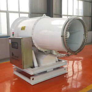 100m automatische Edelstahl düsen Anhänger Nebel kanone Wassers prüh gerät zur Kontrolle der Luft verschmutzung und Stauben tfernung - Product Image 3