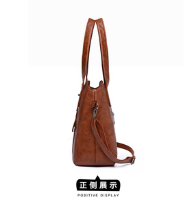 Fashion New Designer Crossbody Bags High Quality PU Leather Shoulder Messenger Bag Casual <b>Totes</b> Luxury Women Handbags and Purses - Product Image 4