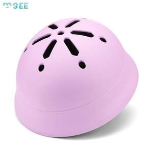<span class=keywords><strong>Casque</strong></span> pour tout-petits SeeMore OEM Glaf pour enfants de 2 à 8 ans, casques de vélo pour bébés filles et garçons, <span class=keywords><strong>casque</strong></span> léger réglable pour skateboard et vélo - Product Image 4