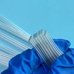 Selang Kateter Transparan <span class=keywords><strong>PVC</strong></span> Berpori Kelas Medis Ekstrusi Tiga Lumen Bersertifikat ISO9001/IATF16949 OEM/ODM Warna Kustom - Product Image 4