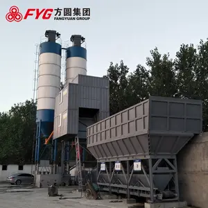 Modular Plant Concrete Mixing Station