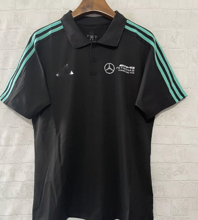 25 polo noir mercedes