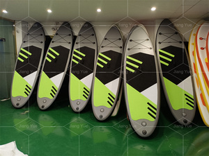 Tavola da SUP Professionale Solstice con Pinna, Tavola da Stand Up Paddle in Epossidica - Product Image 2