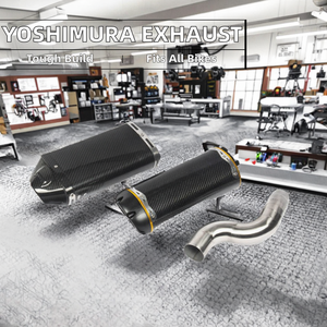 Tuyau d'échappement universel modifié Yoshimura pour Akrapovic pour KTM 1190 Adventure 950 500 250 EXC nouveau - Product Image 2