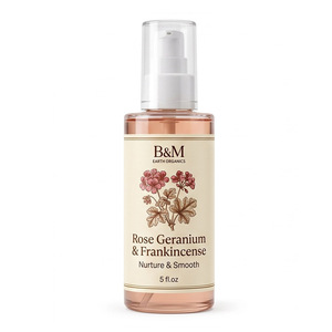Huile Hydratante Intense pour le Ventre en Gravidité, Marque Privée, Extrait Végétal Végétalien, Soin Rajeunissant Post-partum pour la Peau - Product Image 3