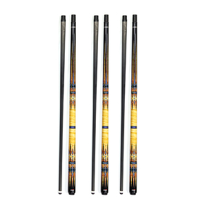 Yfen M3 58 "คาร์บอนไฟเบอร์12.5mm 1/2 PC บิลเลียดคิวแบบพรีเมี่ยม - Product Image 1