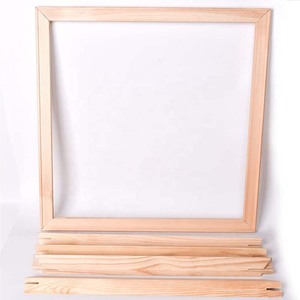 LISI facili da montare 30x40x50cm barelle in <span class=keywords><strong>tela</strong></span> di legno legno legno legno legno legno legno di legno kit di pittura ad olio per dipinti e <span class=keywords><strong>stampe</strong></span> ad olio - Product Image 1