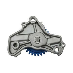 ปั๊มน้ำมันเครื่องสำหรับรถมอเตอร์ไซค์ฮอนด้า <span class=keywords><strong>เวฟ</strong></span> <span class=keywords><strong>125</strong></span>/XRM <span class=keywords><strong>125</strong></span>/แอนด์ <span class=keywords><strong>125</strong></span>/AFS <span class=keywords><strong>125</strong></span> CNC Assy 15100-KPH-29T สำหรับระบบรถมอเตอร์ไซค์ Bomba De Aceite - Product Image 2