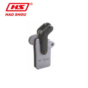 Hao Shou Spring <b>Clamp</b> HS-70103 Industrial Steel Metric Non Adjustable - Product Image 2