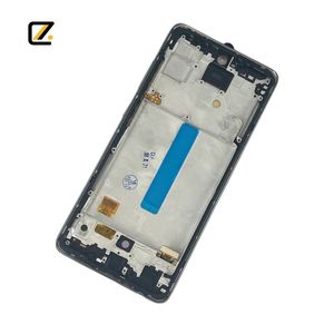 Remplacement pour écran OLED In-Cell Samsung <span class=keywords><strong>A52</strong></span> de 6,5 pouces avec cadre, emballage personnalisé, garantie de 3 ans - Product Image 2