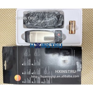 Luxmètre numérique haute précision intégré TESTO 540, instruments de mesure de vitesse TESTO545, mesureur de luminosité H - Product Image 2