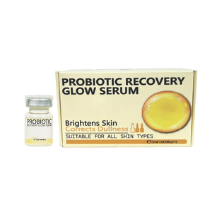 フェイスグロー水油分離プロバイオティクス修復用スキンケア用の白化美容薬 - Product Image 1