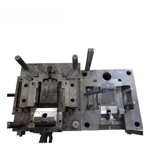 High Precision Aluminum Magnesium Zinc Alloy Die Casting Mould Maker