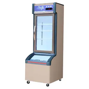 fruit and vegetable display cooler convenience store refrigerators Toronto