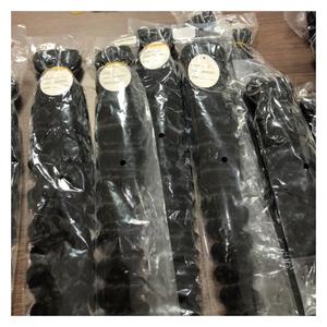 Extensions de <span class=keywords><strong>cheveux</strong></span> vierges Offre Spéciale Bonnets et <span class=keywords><strong>cheveux</strong></span> en <span class=keywords><strong>satin</strong></span> avec logo personnalisé - Product Image 3