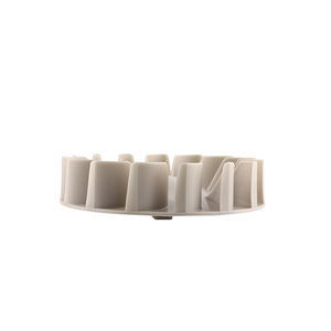 Turbine de souffleur en plastique pour pièces de ventilateur de sèche-linge, durable, modèle 29, 694089 - Product Image 4
