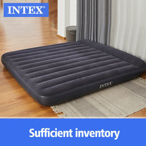<span class=keywords><strong>INTEX</strong></span>-cama de aire inflable para exteriores, colchón de aire para acampar, doble king, 64142 - Product Image 2