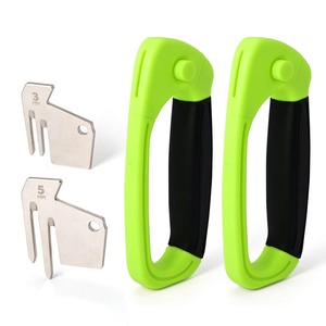 <b>Plastic</b> Slitting Knife For 3mm/5mm <b>Thick</b> Hollow Board PP Corrugated <b>Sheet</b> Cutting Model Plate Handmade DIY Cutter Tool - Product Image 2