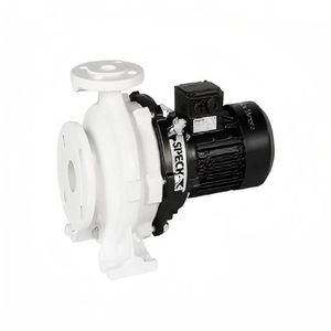 Bomba Centrífuga Speck F8 1 con Salida de 1 Pulgada, Motor Eléctrico Monofásico, Máx. 10 Bar - Product Image 4