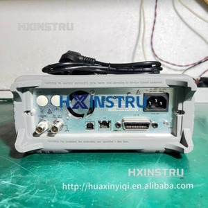 1 Unidad HP KEYSIGHT Agilent 33220A Generador de Funciones/Formas de Onda Arbitrarias de 20 MHz. - Product Image 4