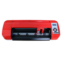 Plotter de Corte de Vinilo de Contorno Automático Mini Jinka YS380 con Motor Paso a Paso Portátil de Alta Precisión Tamaño A3