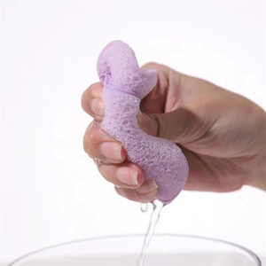 Lingettes démaquillantes disques réutilisables tampons de coton microfibre maquillage visage serviette tissu lavable éponge soins de la peau nettoyage bouffée - Product Image 5