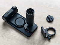 Kit de Fotografía OPPO + Protector de Cable para Lentes, Carga Flexible, Hecho en Guangdong