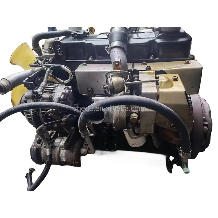 Motor Nissan QD32 QD32T usado 100% original, motor para caminhonete Nissan Frontier Cabstar Atlas Terrano Mistral 1.4T