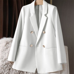 Áo Blazer Nữ Xuân Thu Phong Cách Thời Trang Đi Làm Cao Cấp Sang Trọng Phong Cách Đường Phố Áo Khoác Nữ - Product Image 4