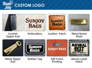 Sac à dessin classique à fermeture éclair OEM - Étanche, léger, portable, pour les voyages en plein air, grand format - Product Image 6