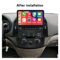 Prelingcar para Hyundai I30 2007-2012 Android 12 Monitor de coche de 8 + 256g carplay DSP RDS GPS construido en 2din radio reproductor de dvd 5,1 HIFI